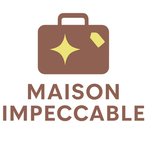 Maison impeccable