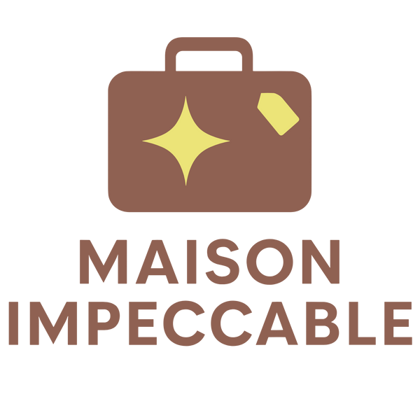 Maison impeccable