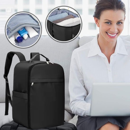 Sac à dos de voyage | Aventurier - Maison impeccable