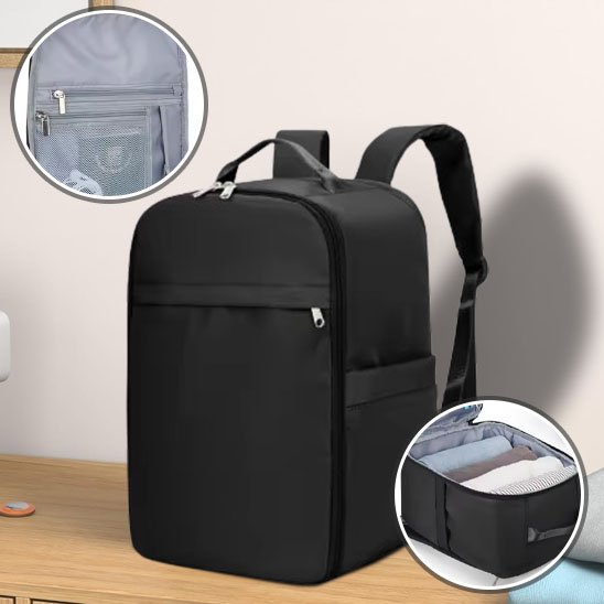 Sac à dos de voyage | Aventurier - Maison impeccable