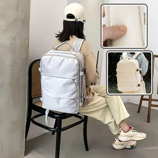 Sac à dos de voyage | SecureTravel - Maison impeccable