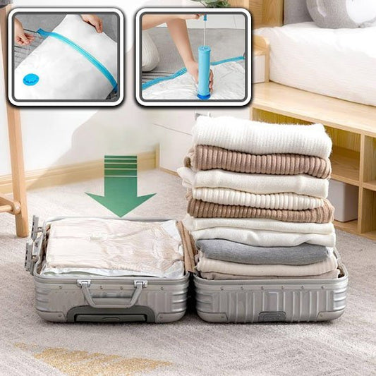 Sac de compression | TravelPack - Maison impeccable