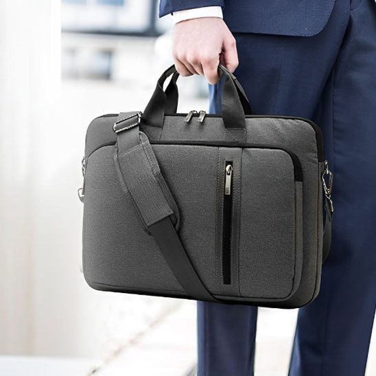 Sacoche pour ordinateur | Élégance Fonctionnelle - Maison impeccable